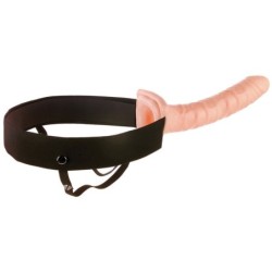 Fetish Fantasy Hollow Strap-On Flesh 10